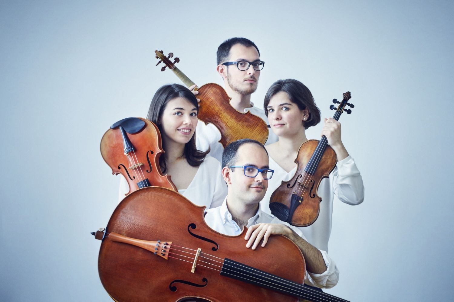 Cosmos Quartet Cosmos Quartet
